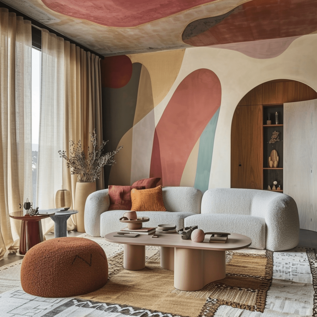 4 Idées Inspirantes pour Adopter la Couleur Fauve dans Votre Déco