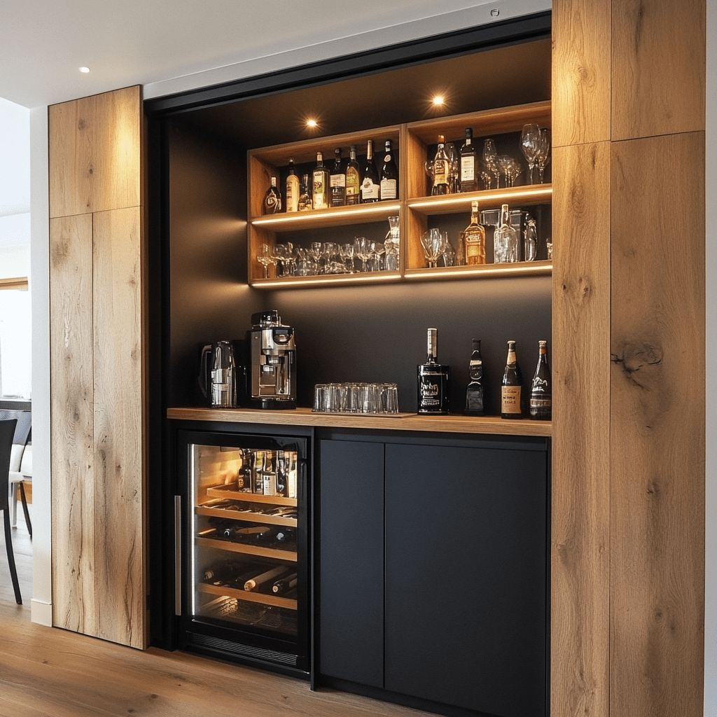 5 Idées pour Installer un Bar Comptoir dans la Cuisine