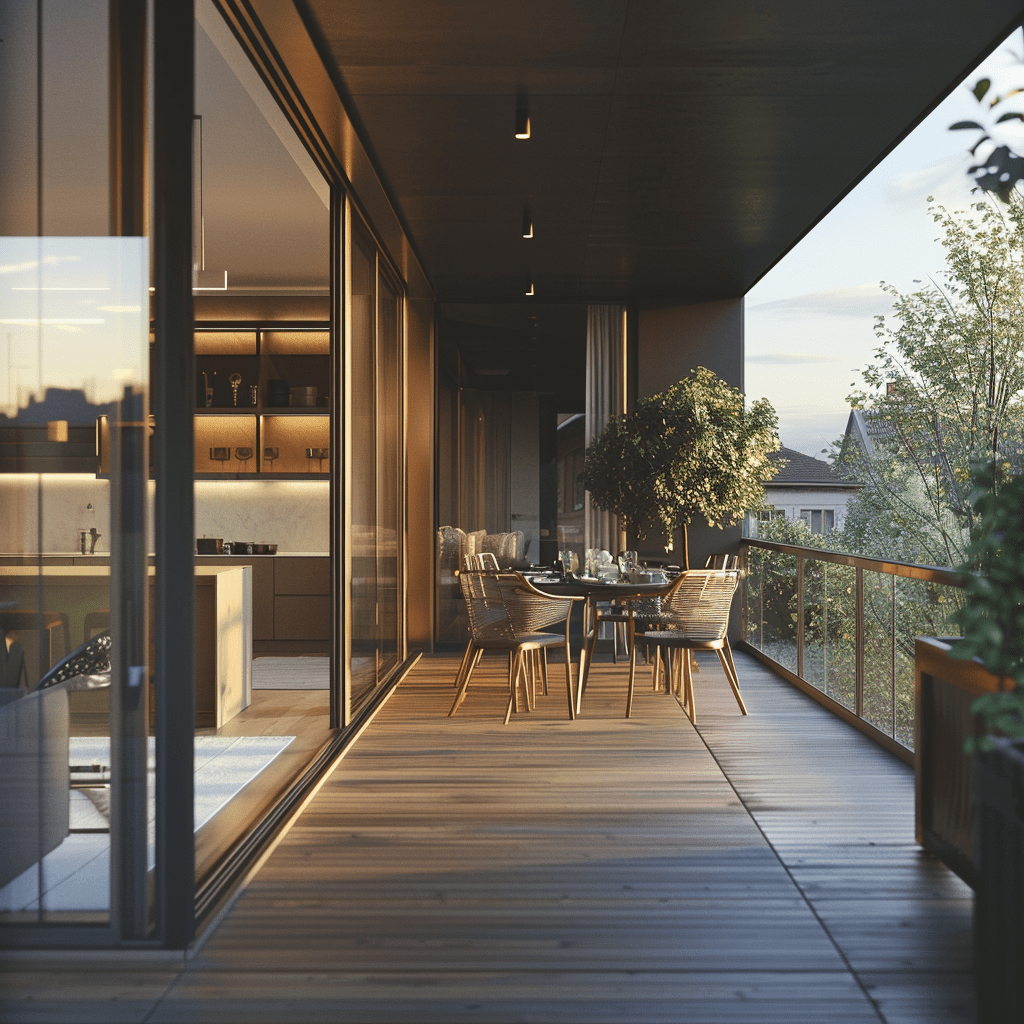 Aménagement et Décoration d'un Balcon : Nos Suggestions