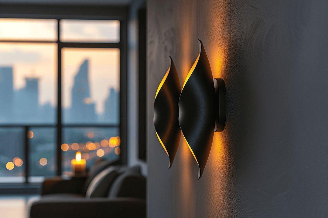 Applique murale noire : éclairage design pour votre intérieur - Designix