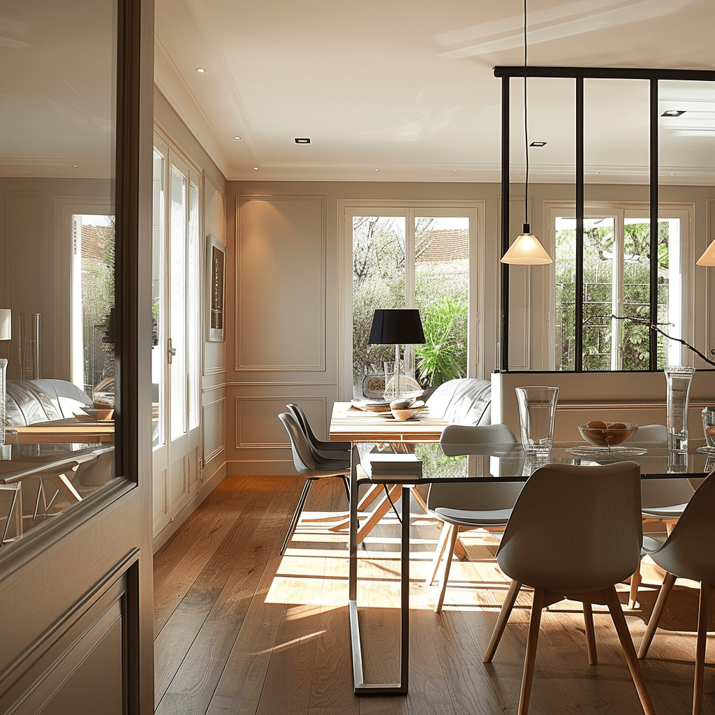 Comment Aménager un Petit Salon Salle à Manger ?