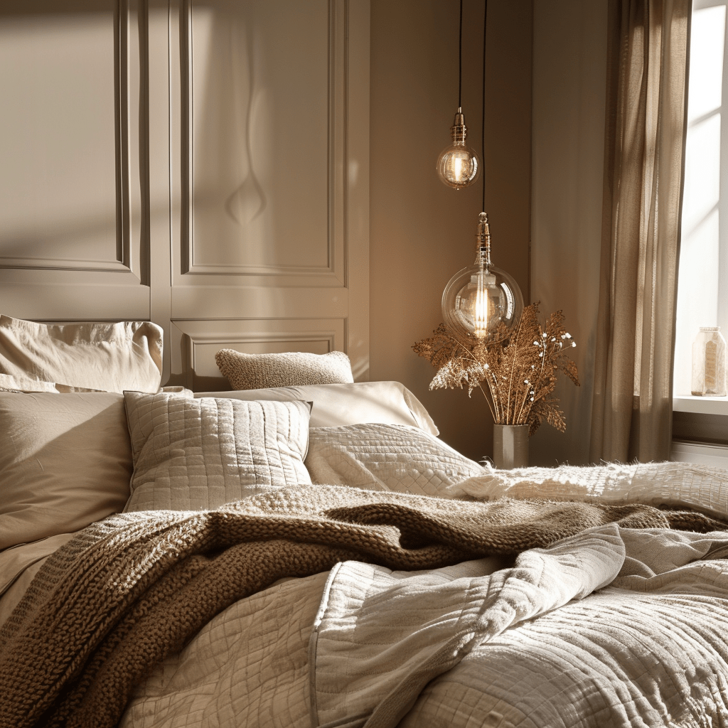 Comment Décorer une Chambre Cosy et Cocooning ?