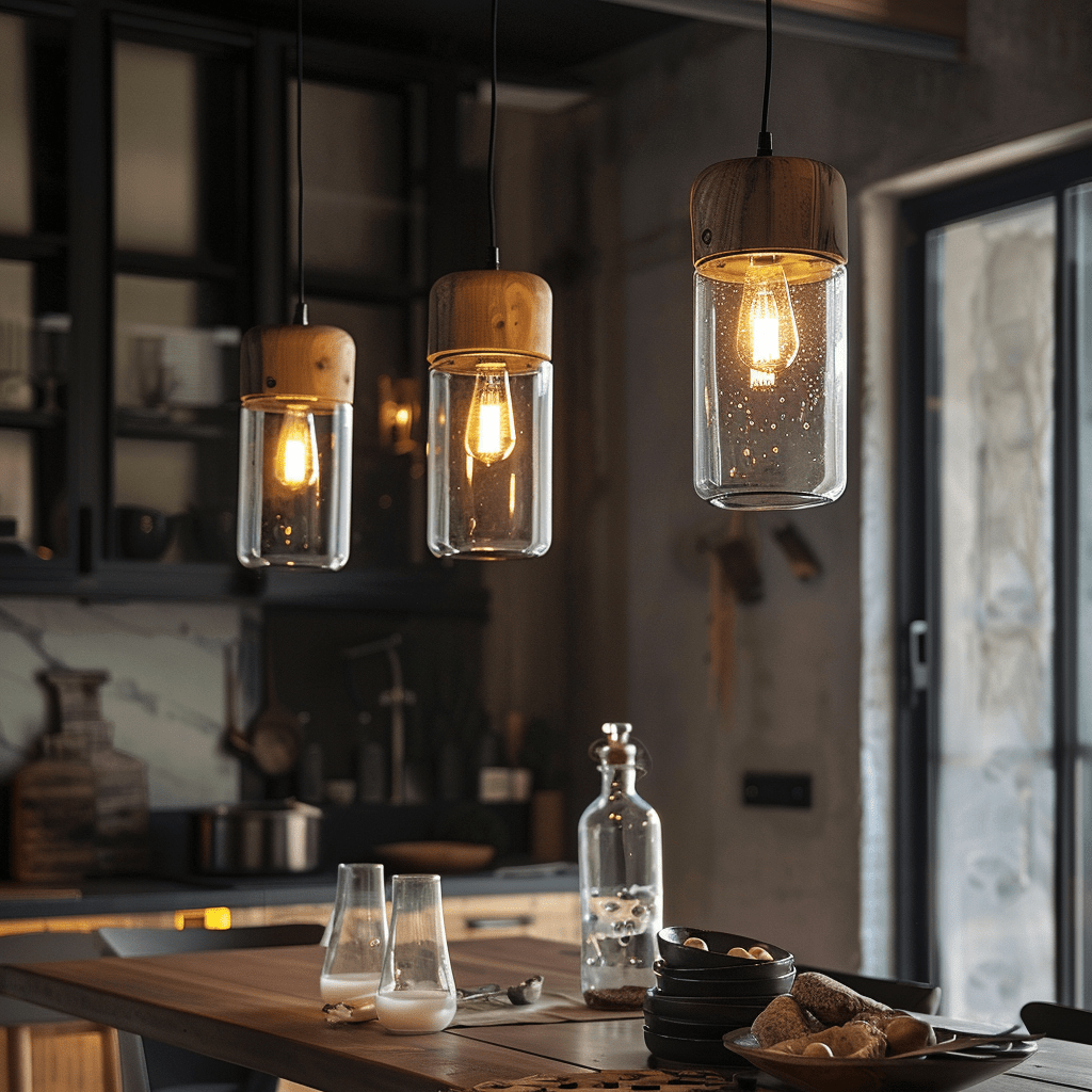 Comment Fabriquer un Luminaire Suspendu ?