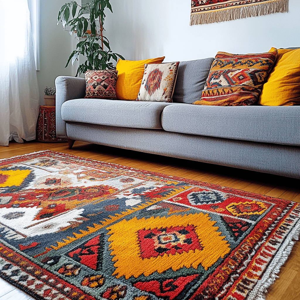 Comment Nettoyer un Tapis ? Le Guide !