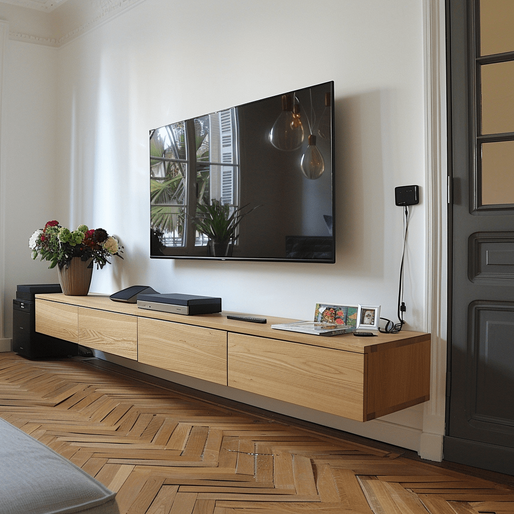 Comment Transformer un Meuble TV ?