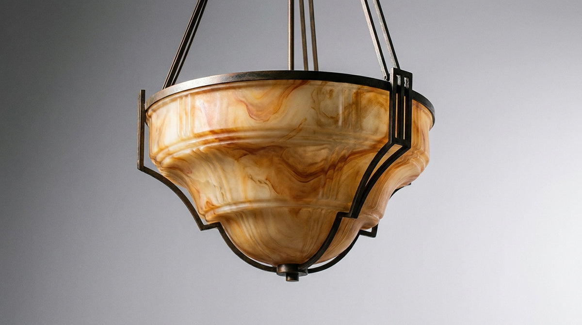 Lustre Muller authentique : 5 signes qui trahissent une copie