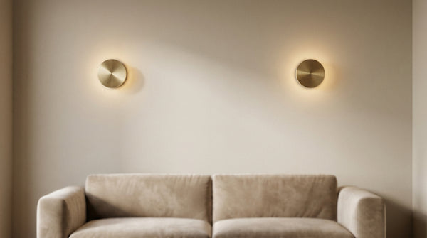 Appliques design : un salon chic et moderne