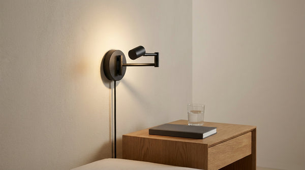 Applique de chevet : la lumière qui libère votre chambre