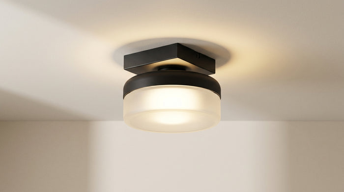 Changer un luminaire de plafond : la méthode pas à pas