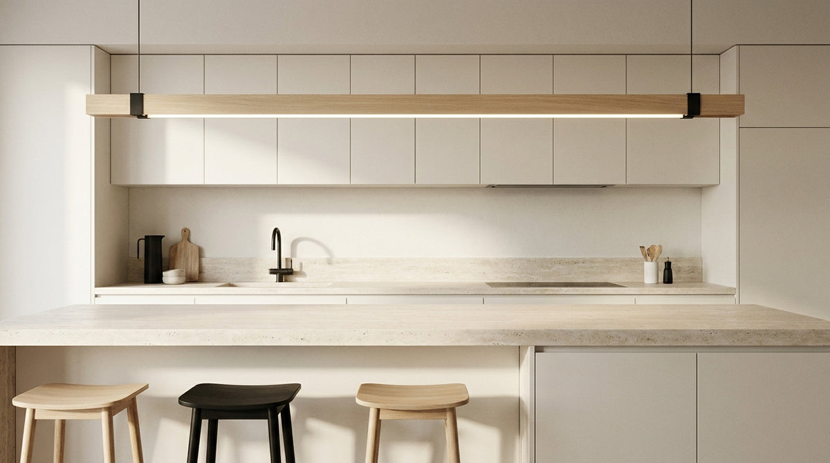Changer un néon de cuisine : tube, starter ou luminaire neuf ?