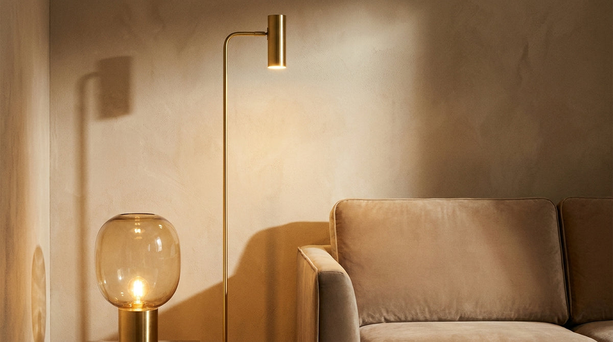 Ambiance chaleureuse : bien choisir ses luminaires