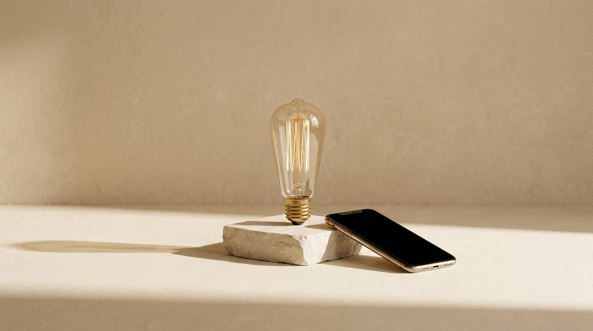 Comment fonctionne une ampoule connectée dans votre déco