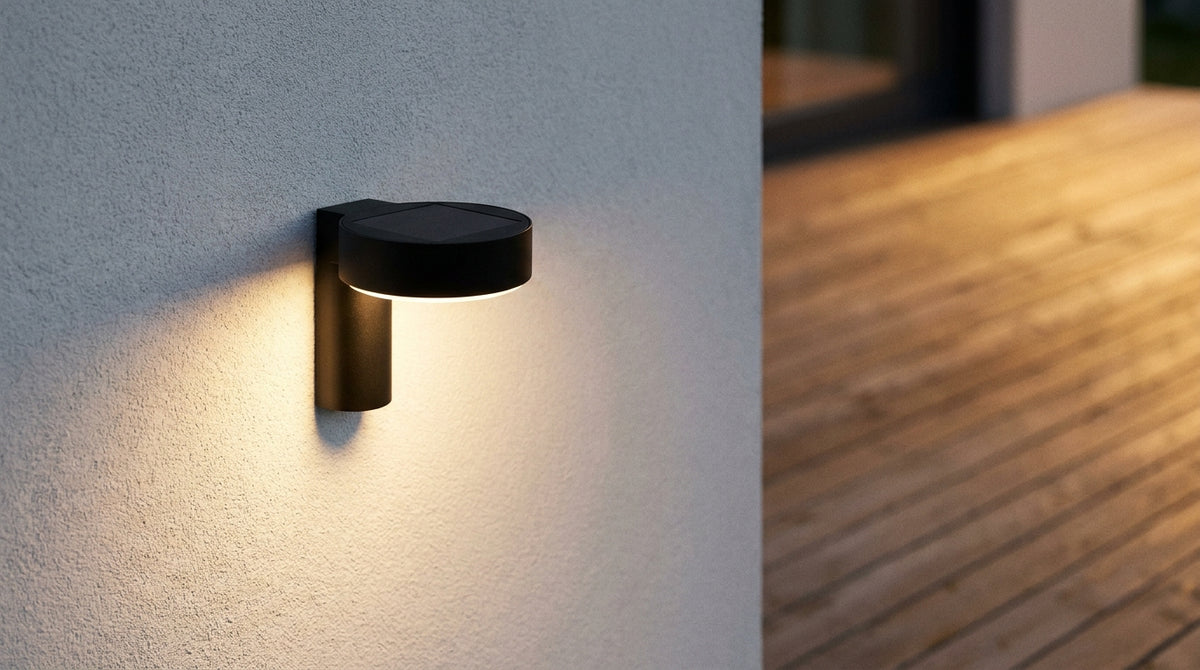 Comment fonctionne une lampe solaire : le trajet de l'énergie