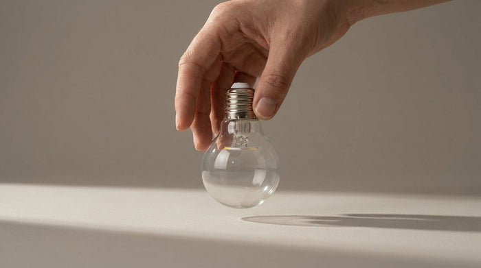 Faut-il vraiment couper le courant pour changer une ampoule ?
