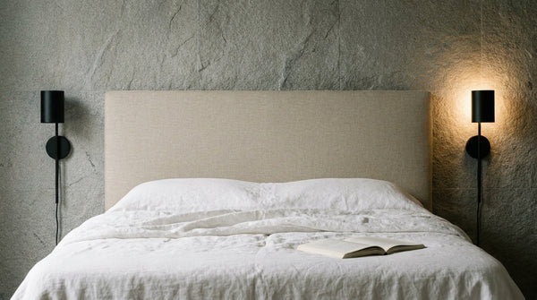 Hauteur d'une applique de lit : la bonne mesure pour lire