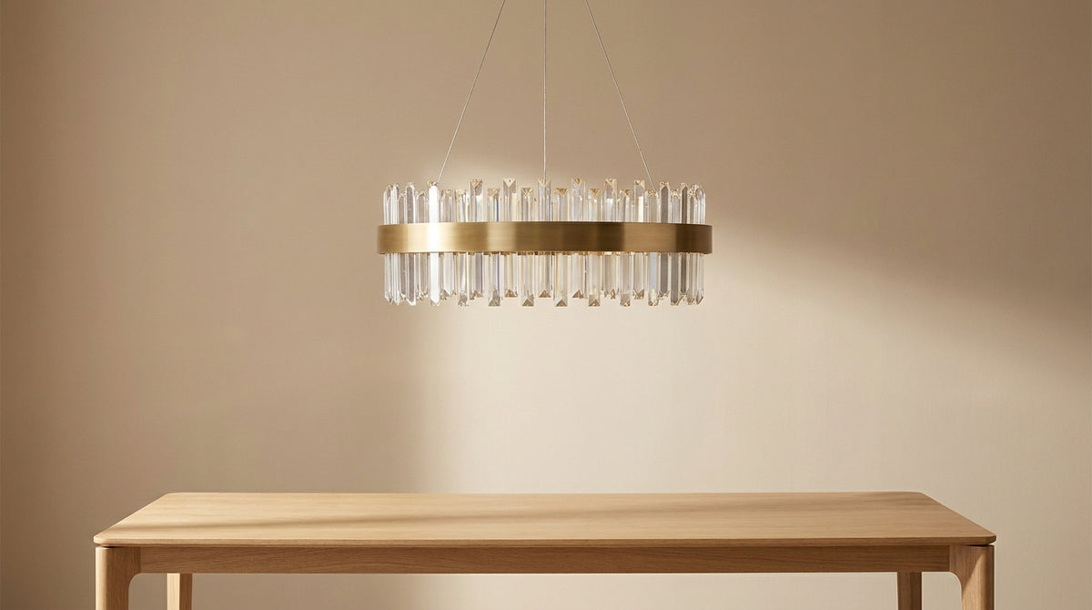 Installer un lustre sur un boîtier DCL : la pose pas à pas