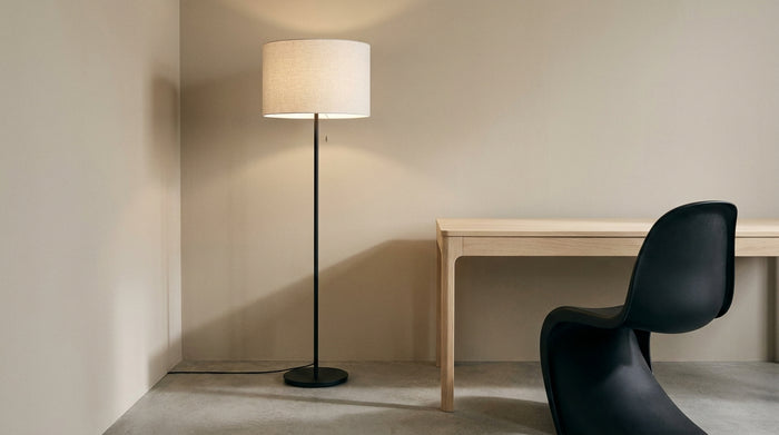 Lampadaire bureau : quelle lumière pour bien travailler