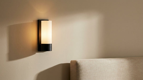 Lampe murale sans percer : les fixations qui tiennent vraiment