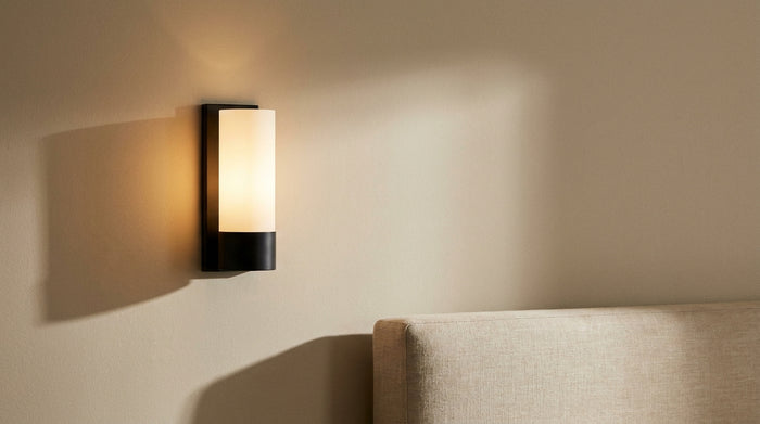 Lampe murale sans percer : les fixations qui tiennent vraiment