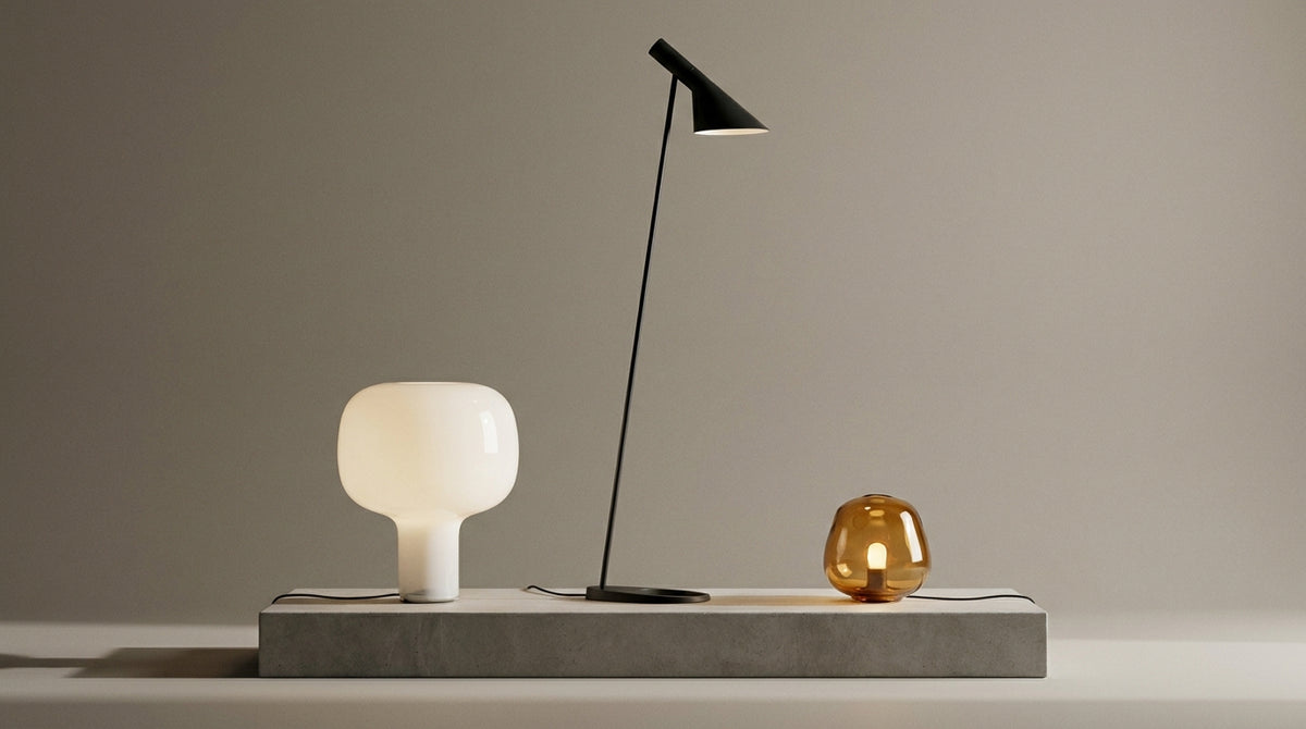 Lampe tendance 2025 : la bonne lumière, pièce par pièce