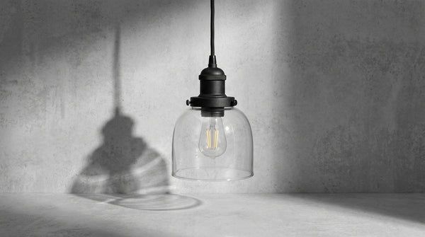 Lampes au style industriel : bien les choisir pièce par pièce