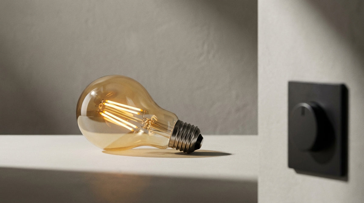 LED dimmable : ce que ça change vraiment chez vous