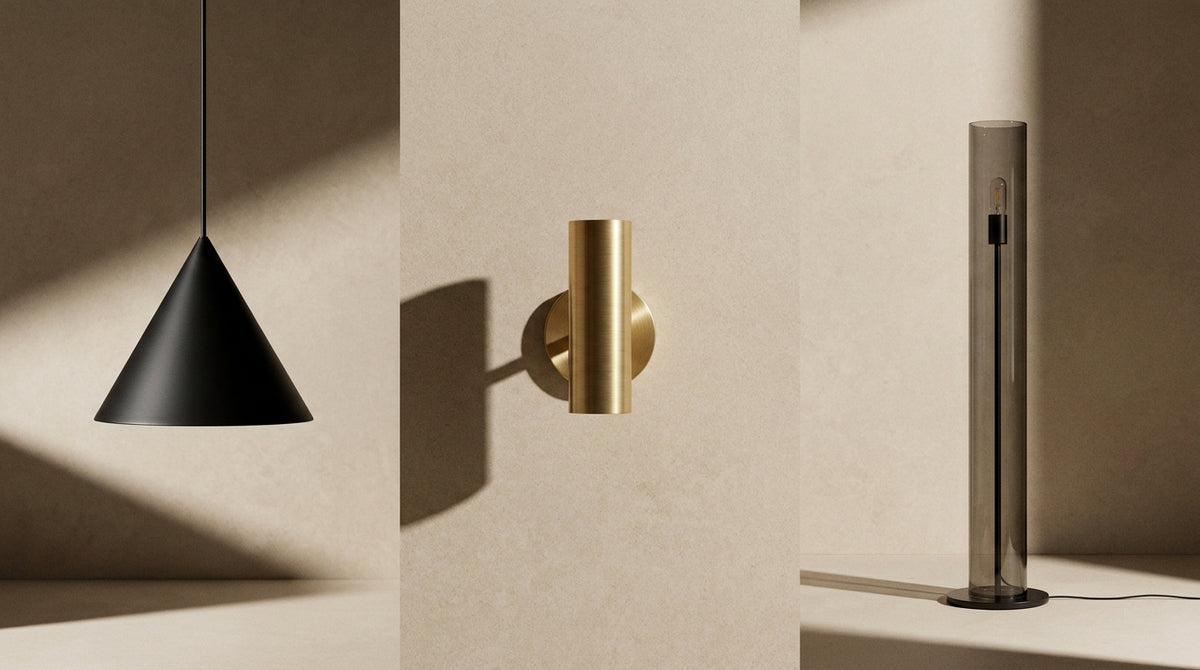 Luminaires design : illuminer votre intérieur avec style