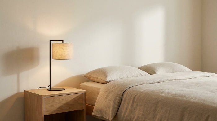 Luminaire chambre adulte tendance : le choisir en 2026