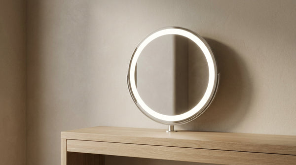Miroir grossissant lumineux : bien choisir selon l'usage