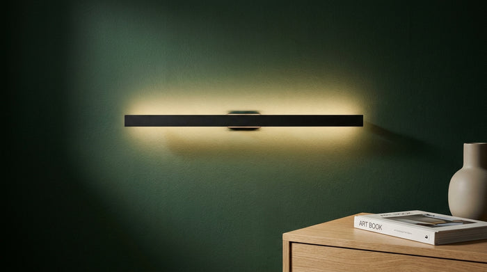 Applique murale LED économique et design : pourquoi la choisir