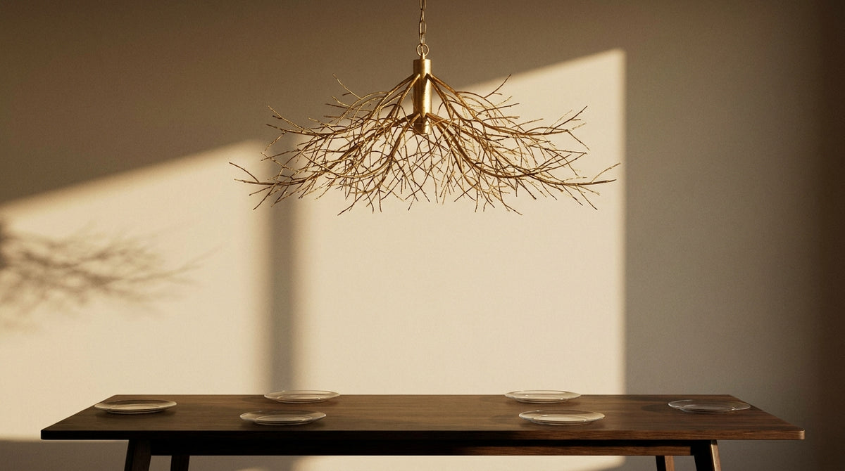 Relooker un lustre en métal : la méthode étape par étape