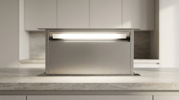 Remplacer l'ampoule d'une hotte par une LED : le guide