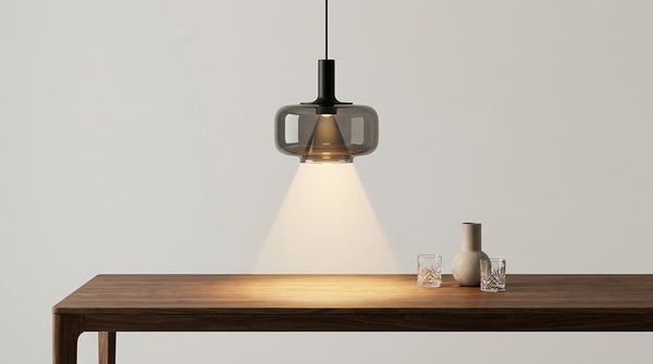 Suspension luminaire : éclairer chaque pièce avec style