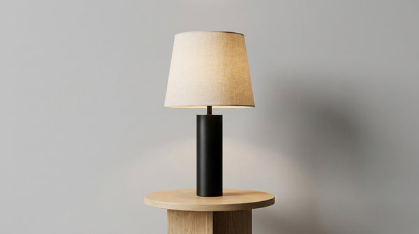 Taille d'abat-jour : la bonne proportion avec le pied de lampe