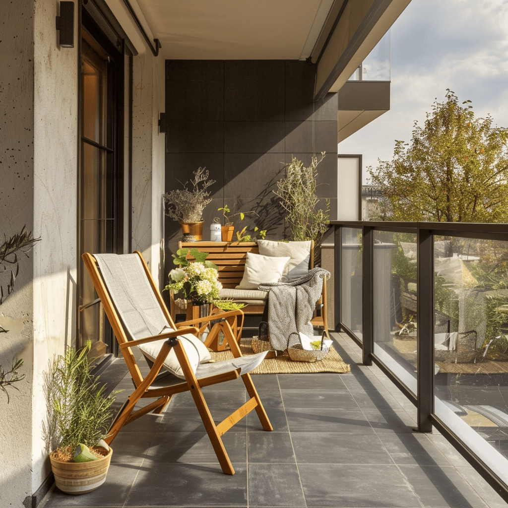 Différence Balcon Terrasse : 4 Réponses pour Mieux les Distinguer