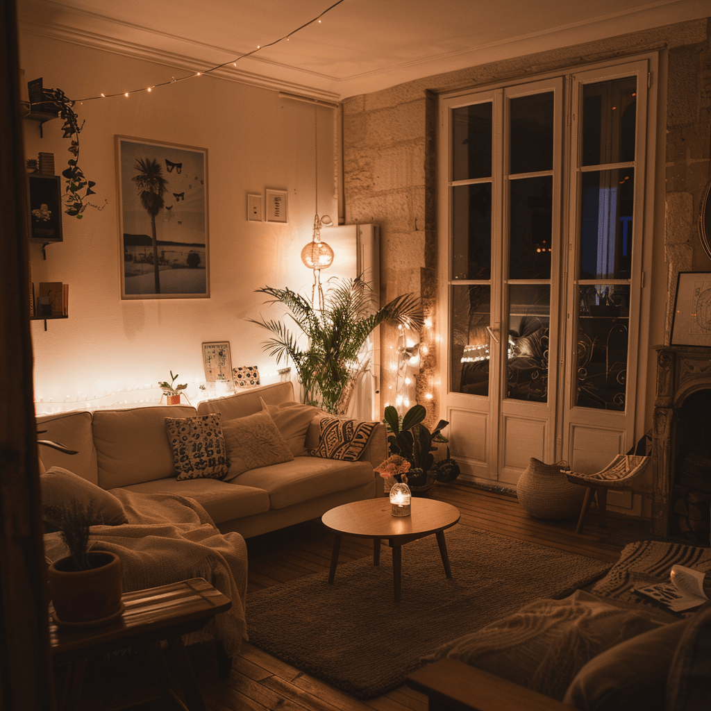 Guide d'éclairage salon : Créez une atmosphère chaleureuse et conviviale pour un espace accueillant