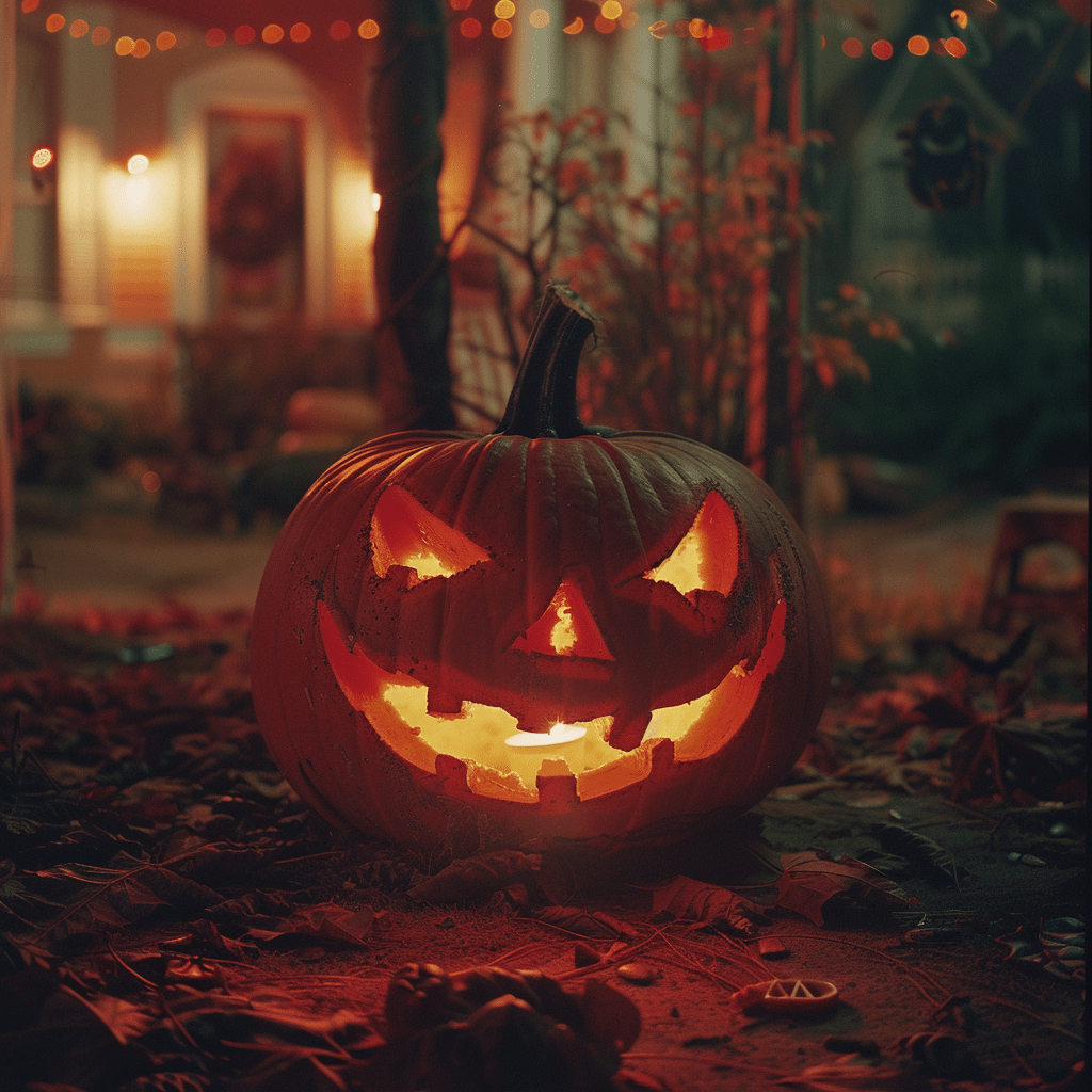 La Clé d'une Fête d'Halloween Mémorable !
