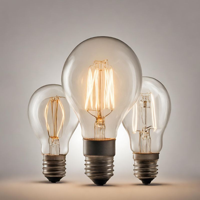 Les différents types d'ampoules : guide complet