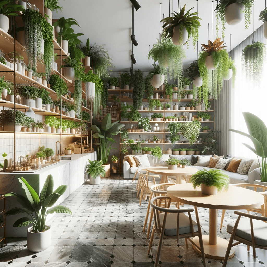 Les Plantes d'Intérieur qui Aiment l'Humidité : Un Oasis de Fraîcheur chez Soi