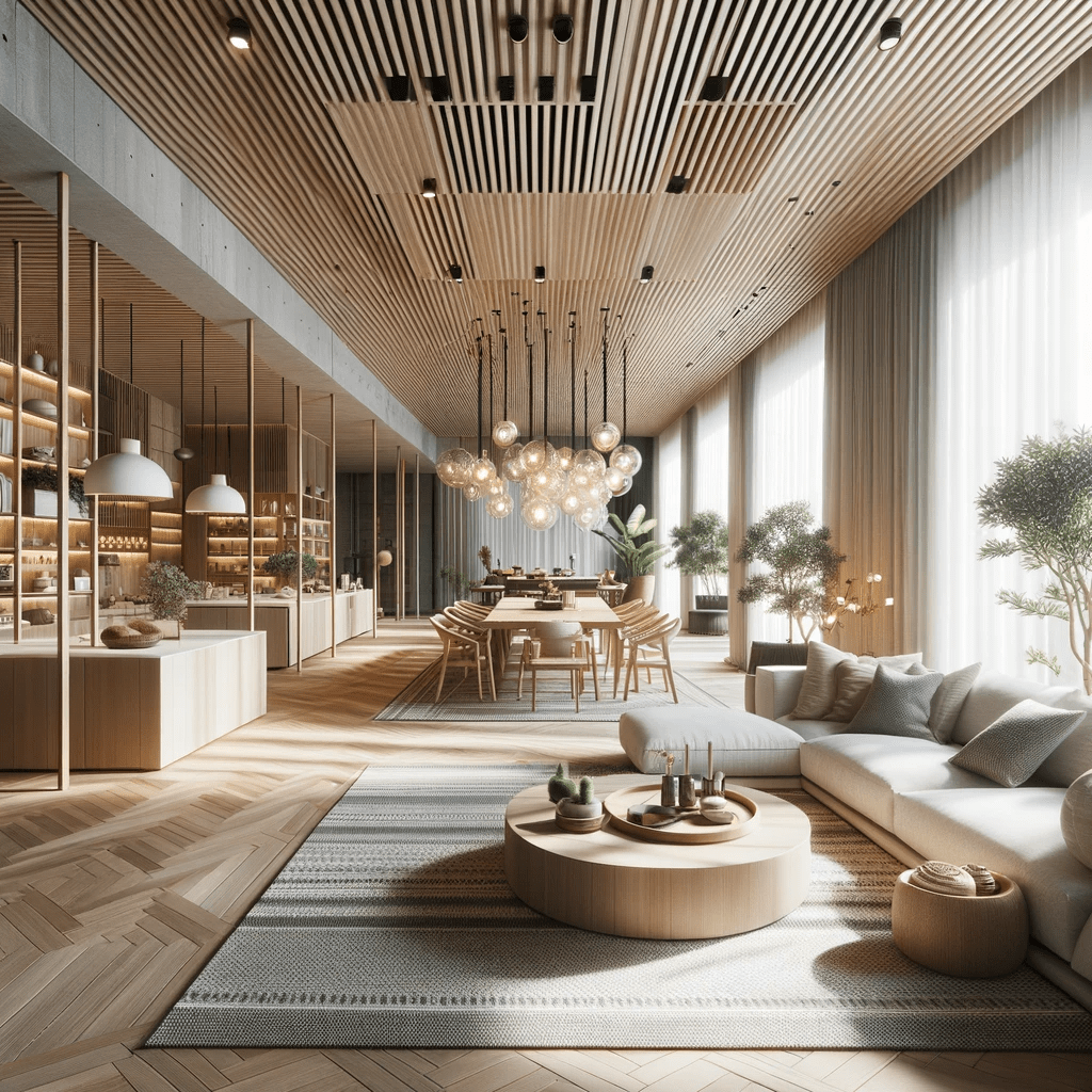 Pourquoi Vous Devriez Choisir des Matériaux Naturels pour Votre Intérieur