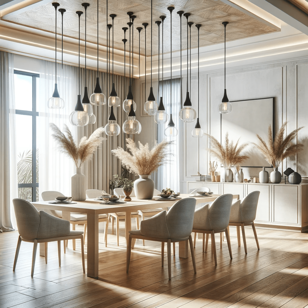 Suspension Luminaire Salle à Manger : Les Tendances à Suivre en 2023