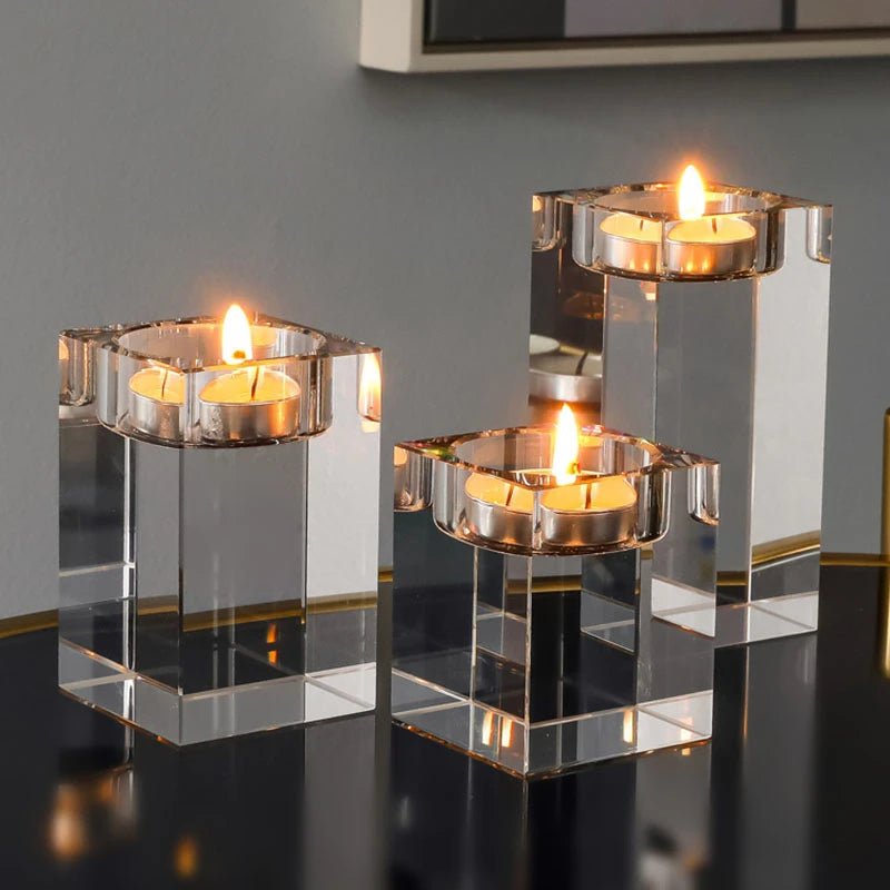 Bougeoir design et décoratif | Designix