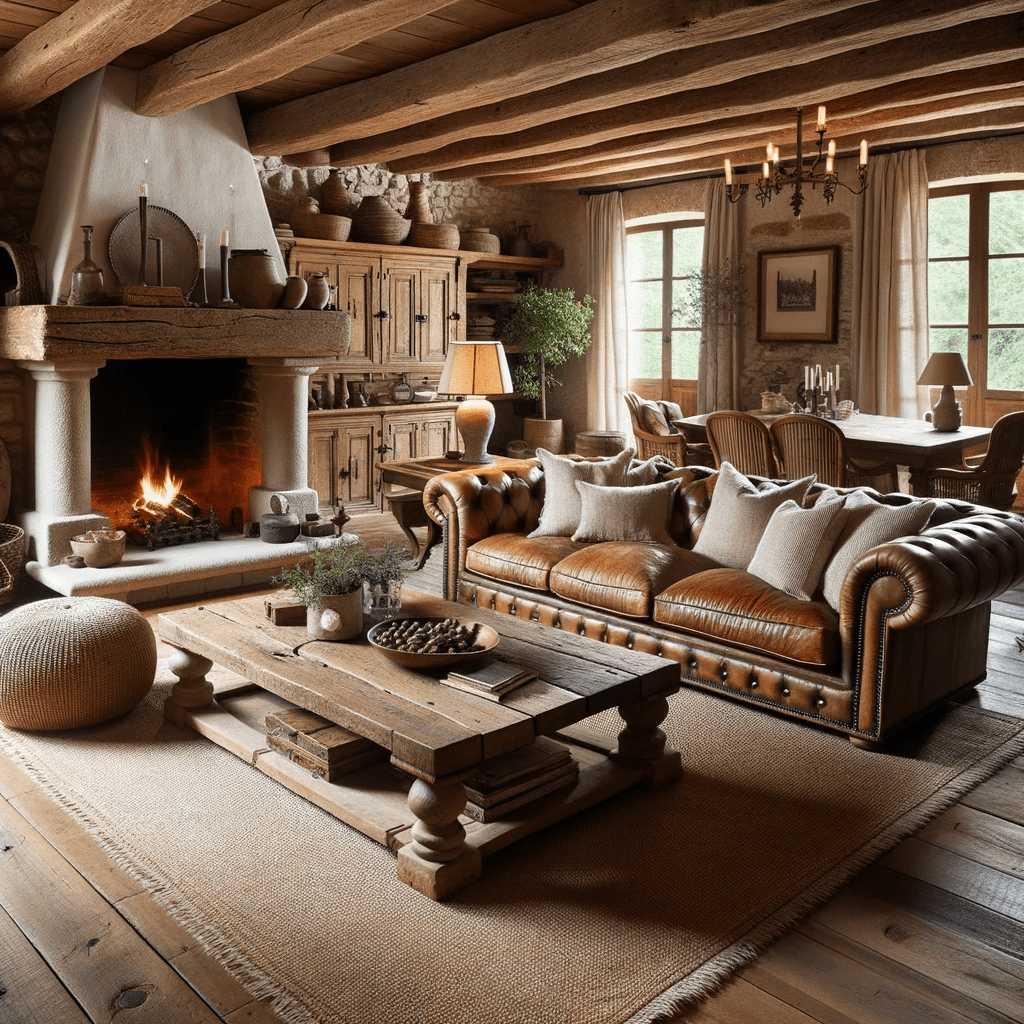 D coration rustique et campagne chic | Designix