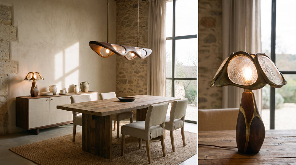 Abat-jours design