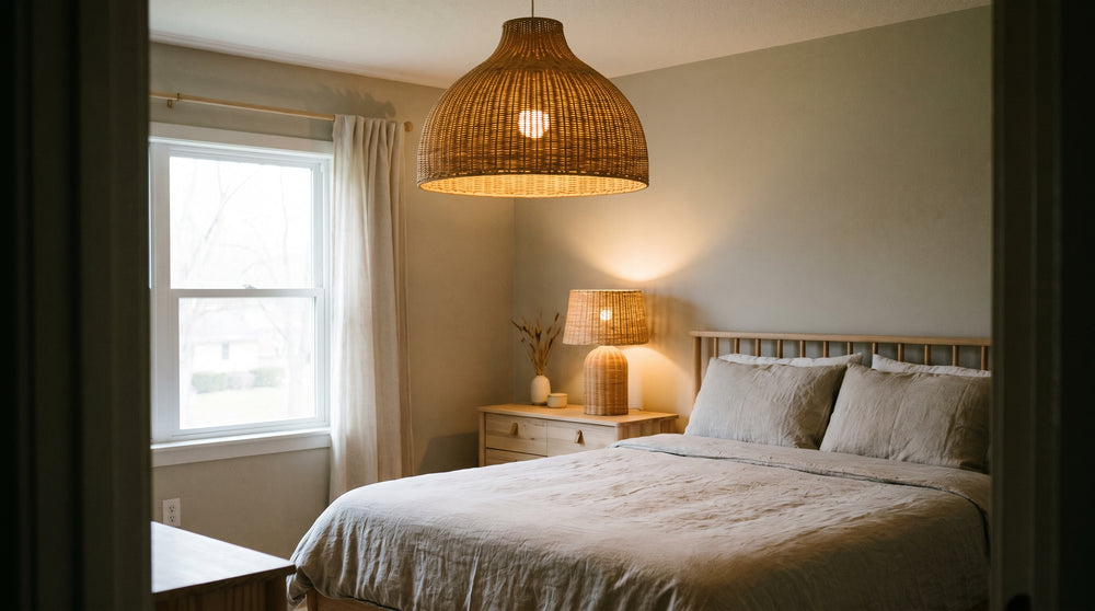 Abat-jours pour chambre