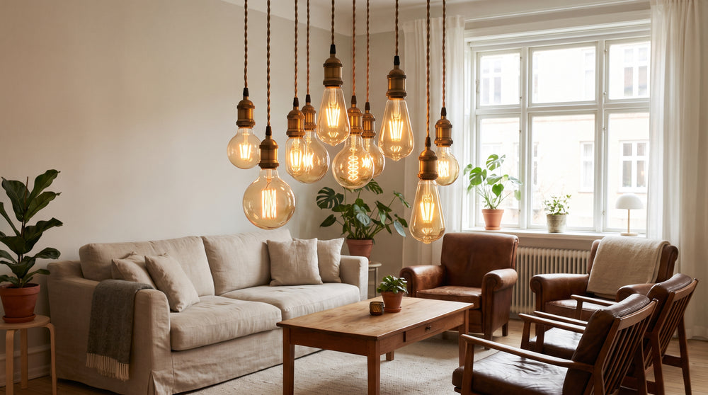 Ampoules LED à variateur E14
