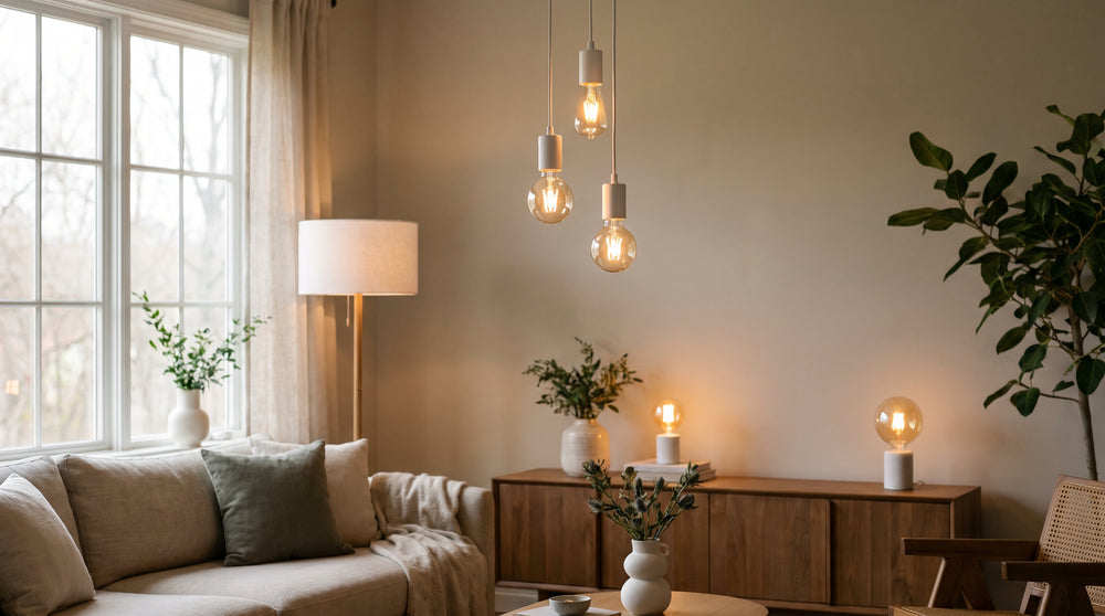Ampoules LED G9 coloris blanc