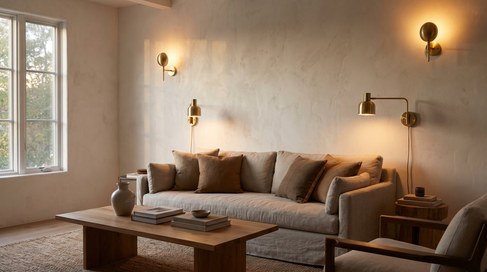 Appliques murales de luxe