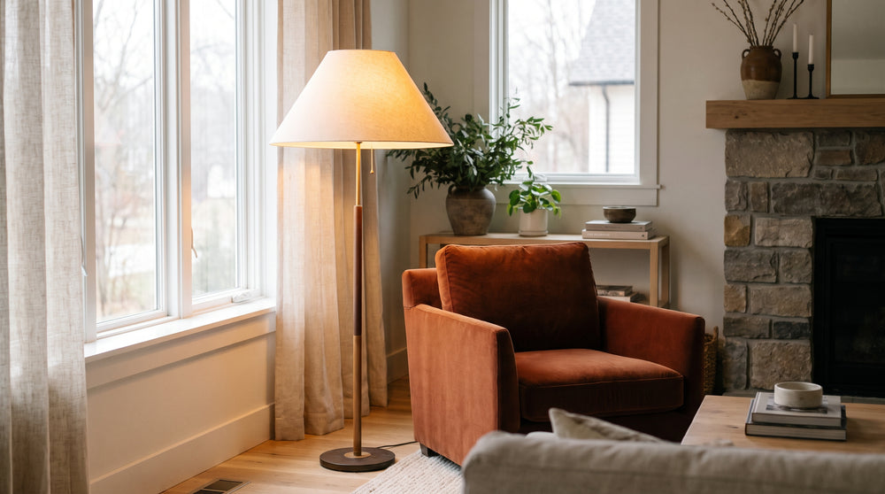 Lampadaire cinéma