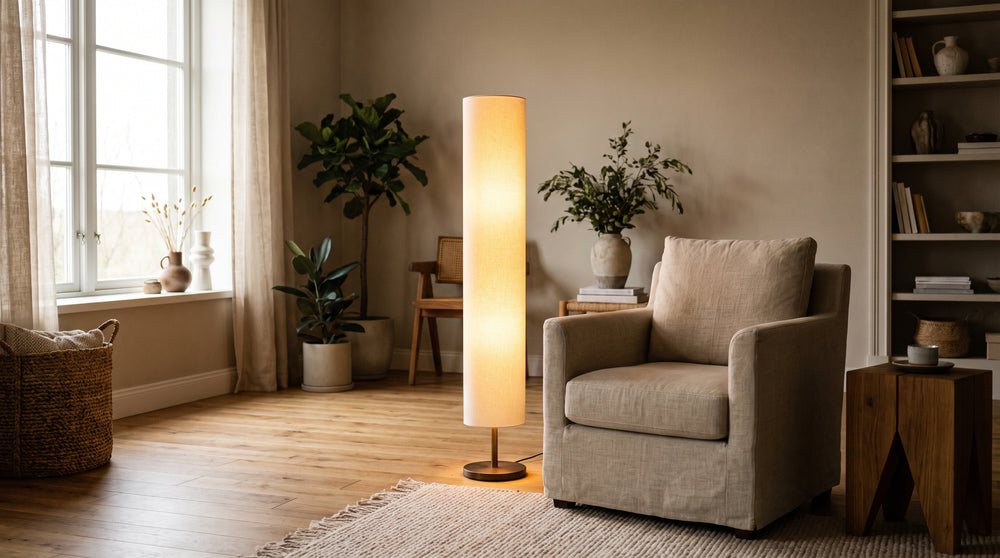 Lampadaire phare
